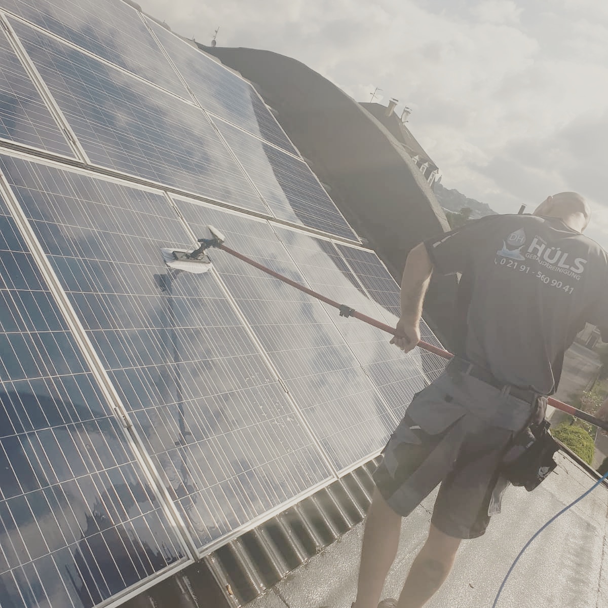 Photovoltaikreinigung Remscheid